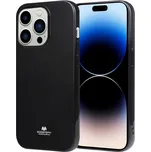 Kryt iPhone 14 Pro Max černý (obal neboli pouzdro na iPhone 14 Pro Max)