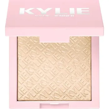 Pudr Kylie Cosmetics Rozjasňující pudr Kylighter (Pressed Illuminating Powder) 8 g 020 Ice Me Out + 2 měsíce na vrácení zboží
