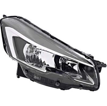 Přední světlomet Pravé přední světlo Peugeot 508 I (8D/8E) 14-18