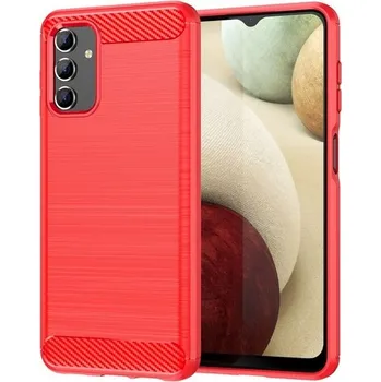 Pouzdro na mobilní telefon Kryt Samsung A13 5G červený (obal neboli pouzdro na Samsung A13 5G)