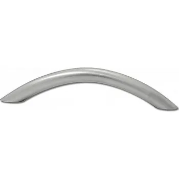 Nábytkové kování BETA 128mm Cr mat. úchytka