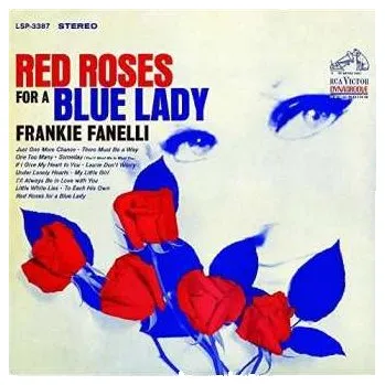 Hudba CD Frankie Fanelli: Red Roses For A Blue Lady 2016