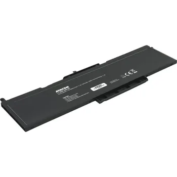 Baterie k notebooku Baterie AVACOM pro Dell Latitude 5580, Precision 3520 Li-Pol 11,4V 8070mAh 92Wh