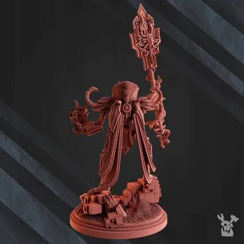 Figurka Warhammer 40000 Robotí Legie Lord Akerteph DakkaDakkaStore