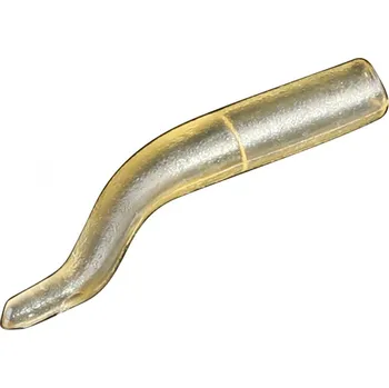 Mikado Rovnátko na háček vel. háčku 2-8 transparent