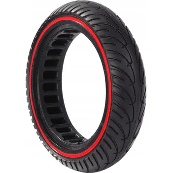 Příslušenství pro elektrokoloběžku Pneumatika RM měkká bezdušová černá 8,5x2 pro koloběžku