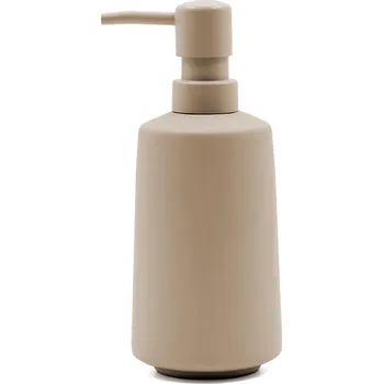 Mýdlenka Douceur d'intérieur Keramický dávkovač mýdla v jednotné barvě, CERALIA, béžový