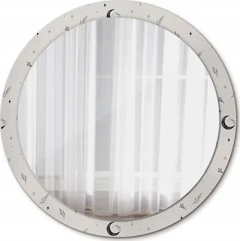 Zrcadlo Zrcadlo Wondeca nástěnné kulaté 100 x 100 mm