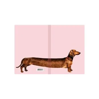 Narcis notes 14x20cm 64l/100g Overgrown