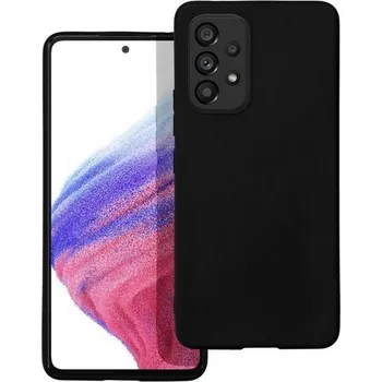 Pouzdro na mobilní telefon Kryt Samsung A53 5G černý (obal neboli pouzdro na Samsung A53 5G)