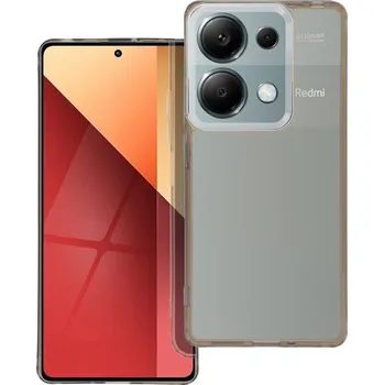 Pouzdro na mobilní telefon Kryt Xiaomi Redmi Note 13 Pro černý (obal neboli pouzdro na Xiaomi Redmi Note 13 Pro)