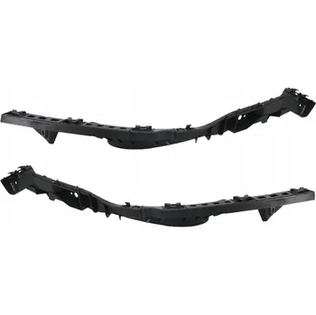 Posilovač řízení Polcar 385107-7 kluzák nárazníku přední