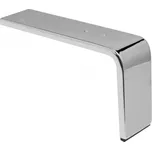 Interex design Nábytková nožka DEVIO / Lesklý chrom 130 mm