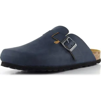 Pánské pantofle Ara pánské domácí pantofle s plnou špičkou Santo Navy 14-29503-02 - 44 | P693098