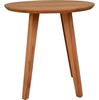 Konferenční stolek Konferenční stolek POLO BUK, Průměr 60 cm