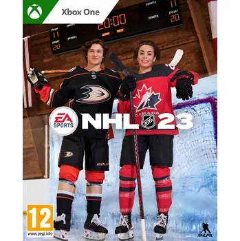 Hra pro Xbox NHL 23 Xbox One - Krabicová verze