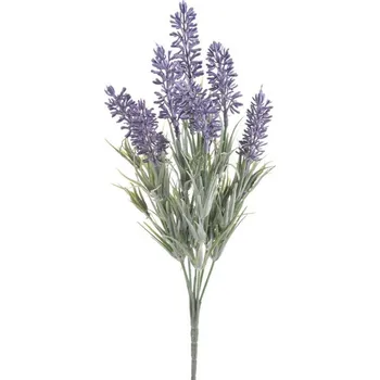 umělá květina Trs levandule trs x7