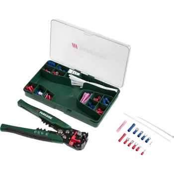 Krimpovací kleště PARKSIDE® Krimpovací kleště PCZS 231 C2