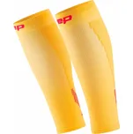 CEP Lýtkové návleky 5.0 Dámské Velikost: II, Barvy: marigold/burgundy