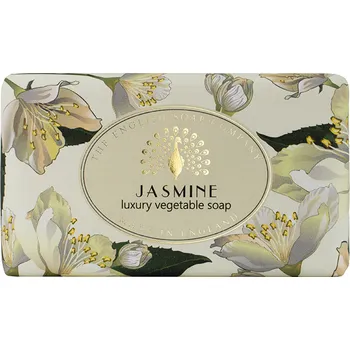 Mýdlo English Soap Company Jasmín Tuhé mýdlo, 190 g