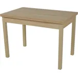 Rozkládací jídelní stůl Berlín 110x70 Doprava ZDARMA.