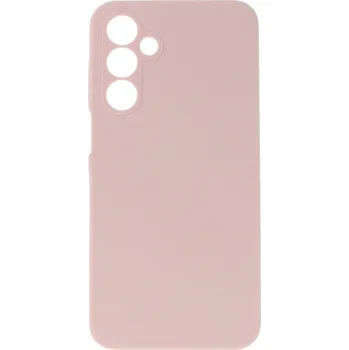 Pouzdro na mobilní telefon Kryt Samsung A16 světle růžový (obal neboli pouzdro na Samsung A16)