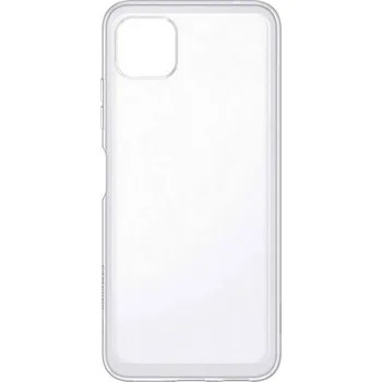 Pouzdro na mobilní telefon Kryt Samsung A22 5G silikon průhledný (obal neboli pouzdro na Samsung A22 5G )