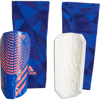 Fotbalový chránič Chrániče adidas PRED SG COM h43761 Velikost L