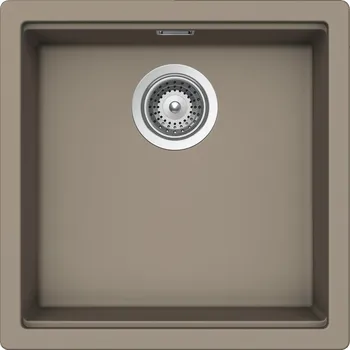 Kuchyňský dřez Schock Dřez KIRUNA N-100 Twilight Uložení do roviny