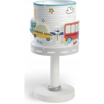 Stojací lampa Noční lampa Dalber, vícebarevná