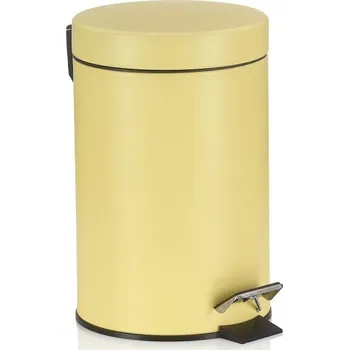 Koš na prádlo Kela Koš kosmetický MONACO 3l žlutý