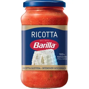 Omáčka Barilla Sugo Pomodoro Ricotta