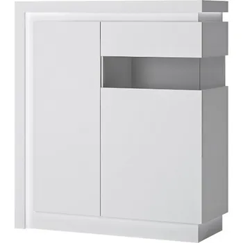 Knihovna LYON vitrína 04P