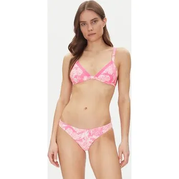 Dámské plavky Maaji Spodní část bikin Pink Blossom Flirt PT2249SBC041 Růžová XL