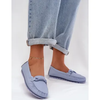 Dámské mokasíny Mokasiny model 208780 Step in style 37