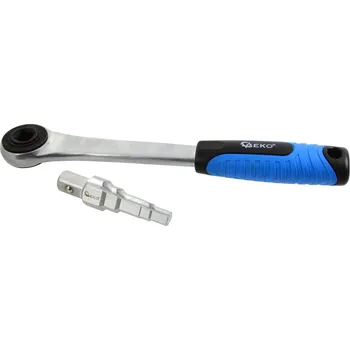 Šroubovák GEKO Šroubovák s ráčnou 1/2", na radiátorové armatury