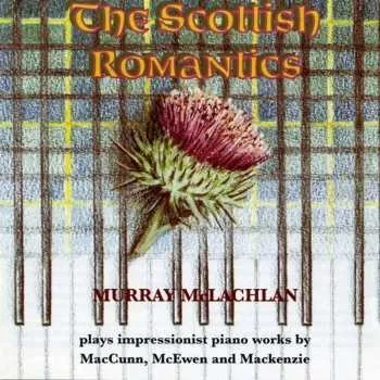 Zahraniční hudba CD Murray McLachlan: The Scottish Romantics 2013