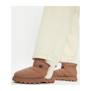 Dámská zimní obuv Steve Madden Sněhule Frostee SM11003424 Hnědá 38