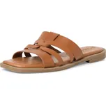 Tamaris Dámské nazouváky TAMARIS 27103-42-455 hnědá S5 39