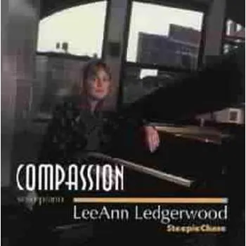 Zahraniční hudba CD LeeAnn Ledgerwood: Compassion - Solo Piano 2019