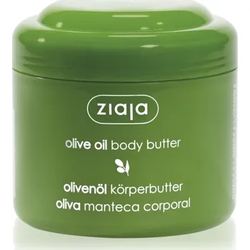 Čistič uší Ziaja Olive Oil tělové máslo 200 ml