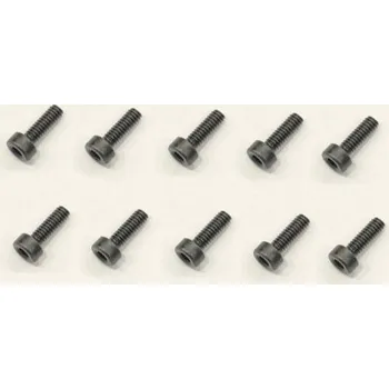 RC náhradní díl Serpent Screw allen cilinderhead M2x6 (10) - expresní doprava