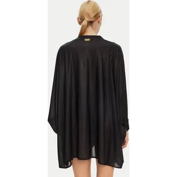 Dámské plavky Balmain Pareo BKA282160 Černá Regular Fit S