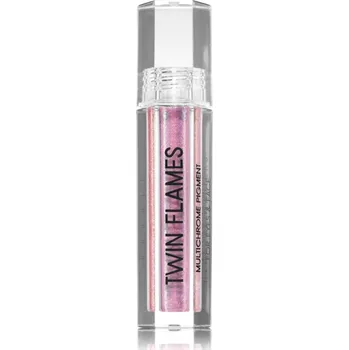 Oční stíny Danessa Myricks Beauty Twin Flames třpytivé tekuté oční stíny odstín Love Spell 2.5 ml