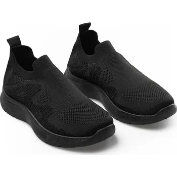 Dívčí polobotky GATE Základní slip-on nazouvací tenisky 30 425-0278/89