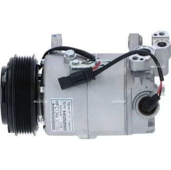 Kompresor klimatizace Kompresor, klimatizace NRF 32979