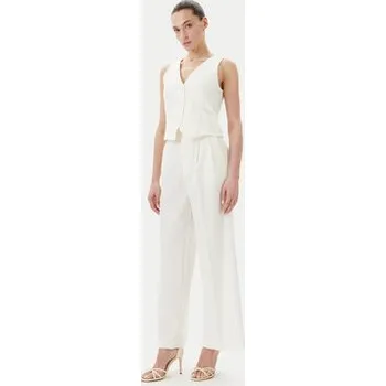 Pánská vesta Rinascimento Vesta CFC0123672003 Écru Regular Fit L