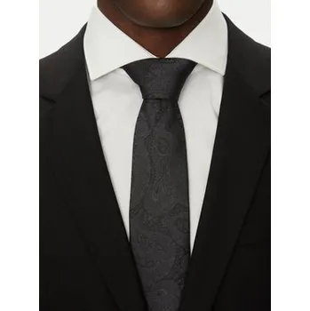 Kravata BOSS Kravata H-Tie 7,5 Cm-222 50538976 Šedá OS