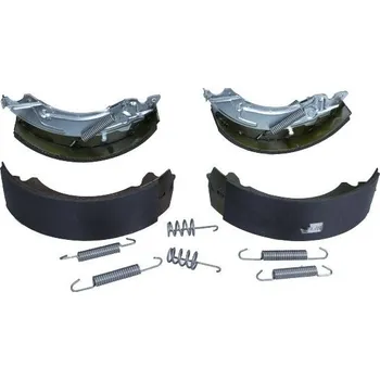 Brzdová čelist Sada brzdových čelistí, přívěs MAXGEAR 19-3631