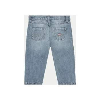 Pánské džíny Guess Jeansy N5GA05 D45E0 Modrá Relaxed Fit 6Y